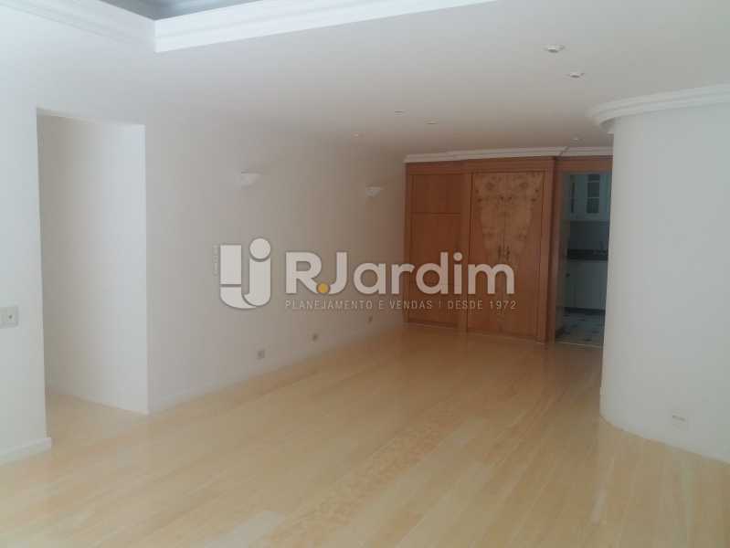 Conheça Sala do imóvel - Apartamento Para Alugar - Leblon - Rio de Janeiro - RJ - LAAP40771 - 7 Sala - Apartamento Para Alugar - Leblon - Rio de Janeiro - RJ - LAAP40771 - 7