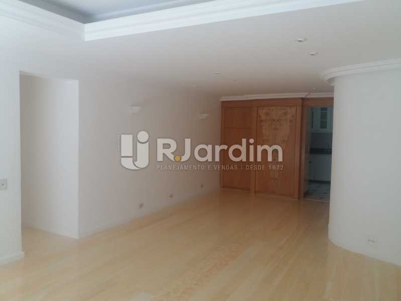 Conheça Living do imóvel - Apartamento Para Alugar - Leblon - Rio de Janeiro - RJ - LAAP40771 - 5 Living - Apartamento Para Alugar - Leblon - Rio de Janeiro - RJ - LAAP40771 - 5