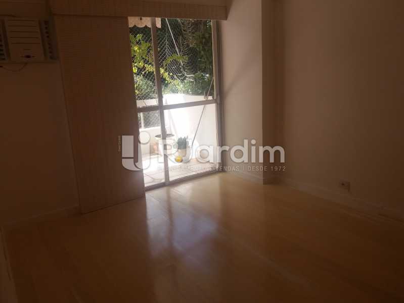 Conheça Quarto 2 do imóvel - Apartamento Para Alugar - Leblon - Rio de Janeiro - RJ - LAAP40771 - 17 Quarto 2 - Apartamento Para Alugar - Leblon - Rio de Janeiro - RJ - LAAP40771 - 17