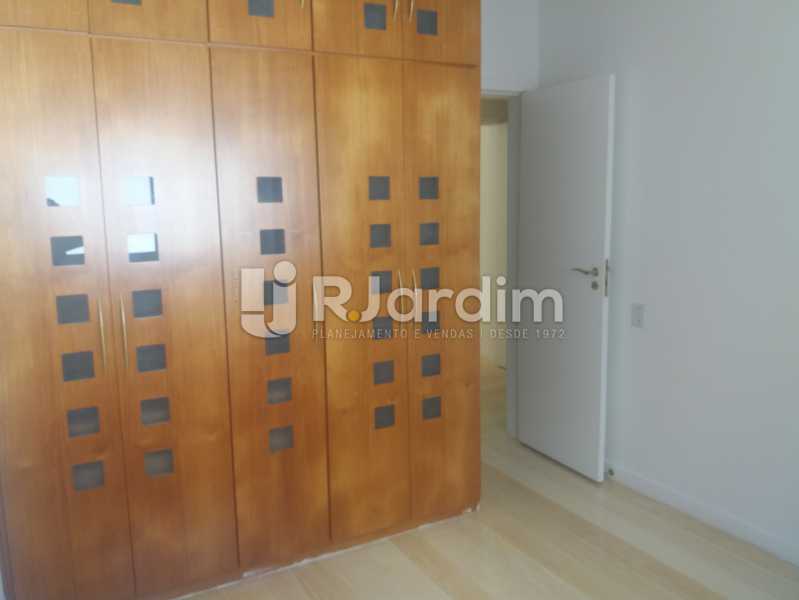 Conheça Quarto 2 do imóvel - Apartamento Para Alugar - Leblon - Rio de Janeiro - RJ - LAAP40771 - 20 Quarto 2 - Apartamento Para Alugar - Leblon - Rio de Janeiro - RJ - LAAP40771 - 20