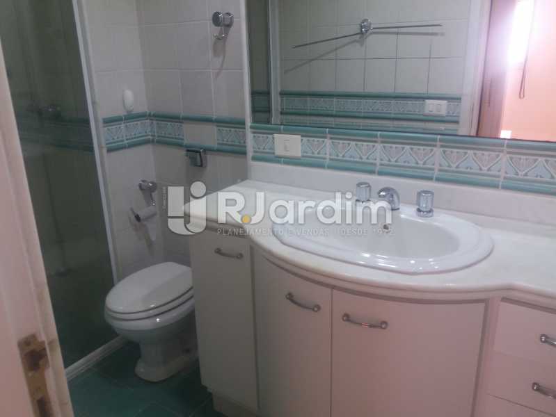 Conheça Banheiro suíte do imóvel - Apartamento Para Alugar - Leblon - Rio de Janeiro - RJ - LAAP40771 - 21 Banheiro suíte - Apartamento Para Alugar - Leblon - Rio de Janeiro - RJ - LAAP40771 - 21