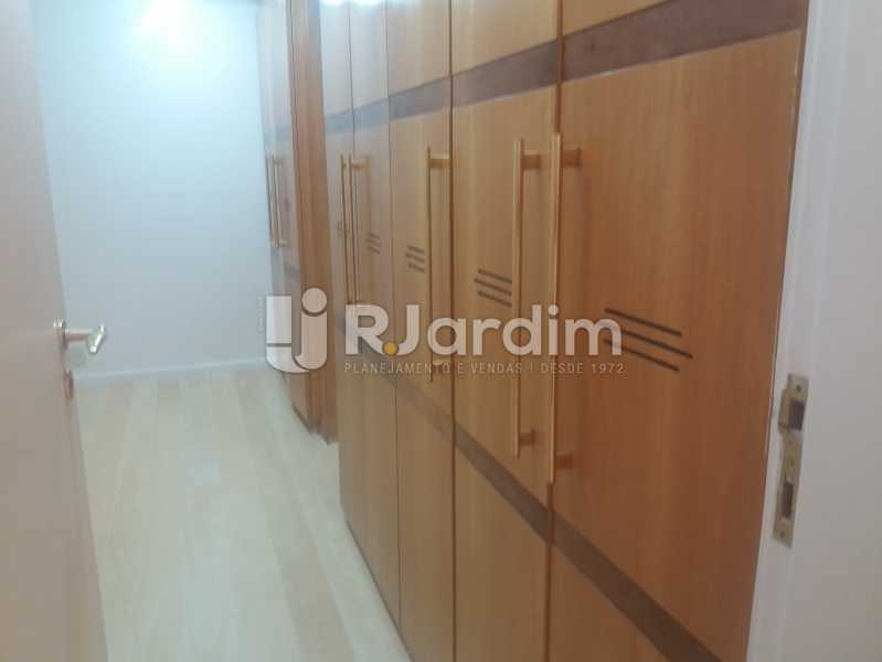 Conheça Suíte do imóvel - Apartamento Para Alugar - Leblon - Rio de Janeiro - RJ - LAAP40771 - 14 Suíte - Apartamento Para Alugar - Leblon - Rio de Janeiro - RJ - LAAP40771 - 14