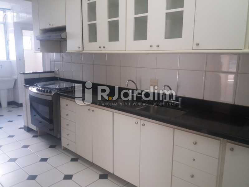 Conheça Cozinha do imóvel - Apartamento Para Alugar - Leblon - Rio de Janeiro - RJ - LAAP40771 - 22 Cozinha - Apartamento Para Alugar - Leblon - Rio de Janeiro - RJ - LAAP40771 - 22