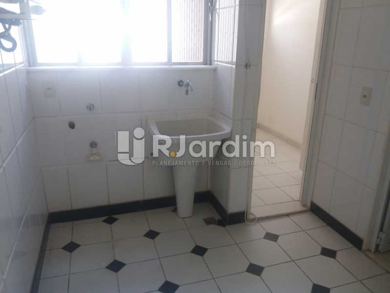 Conheça Área serviço do imóvel - Apartamento Para Alugar - Leblon - Rio de Janeiro - RJ - LAAP40771 - 24 Área serviço - Apartamento Para Alugar - Leblon - Rio de Janeiro - RJ - LAAP40771 - 24