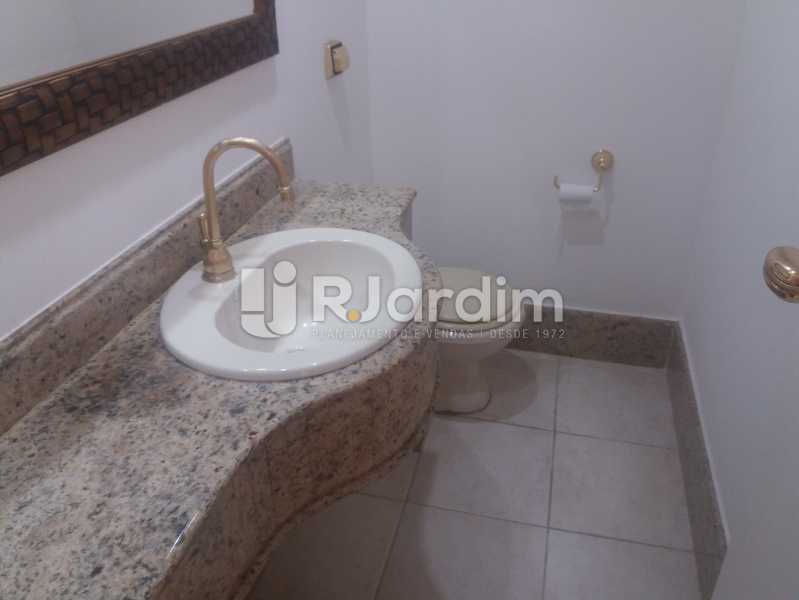 Conheça Lavabo do imóvel - Apartamento Para Alugar - Leblon - Rio de Janeiro - RJ - LAAP40771 - 25 Lavabo - Apartamento Para Alugar - Leblon - Rio de Janeiro - RJ - LAAP40771 - 25