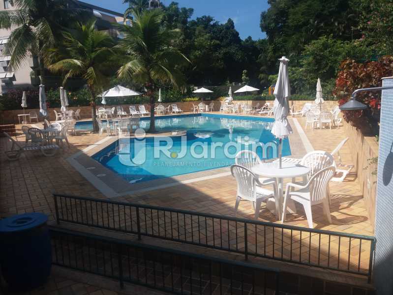 Conheça Piscina do imóvel - Apartamento Para Alugar - Leblon - Rio de Janeiro - RJ - LAAP40771 - 26 Piscina - Apartamento Para Alugar - Leblon - Rio de Janeiro - RJ - LAAP40771 - 26