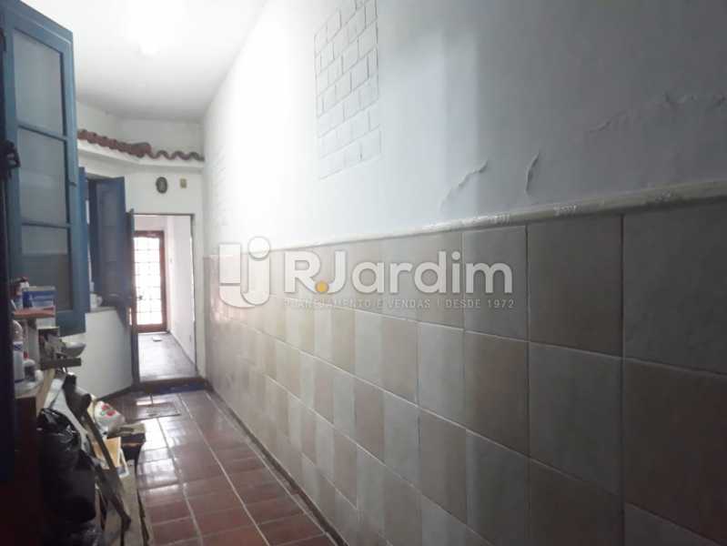 Conheça corredor do imóvel - Casa comercial em Botafogo - LACC00038 - 11 corredor - Casa comercial em Botafogo - LACC00038 - 11