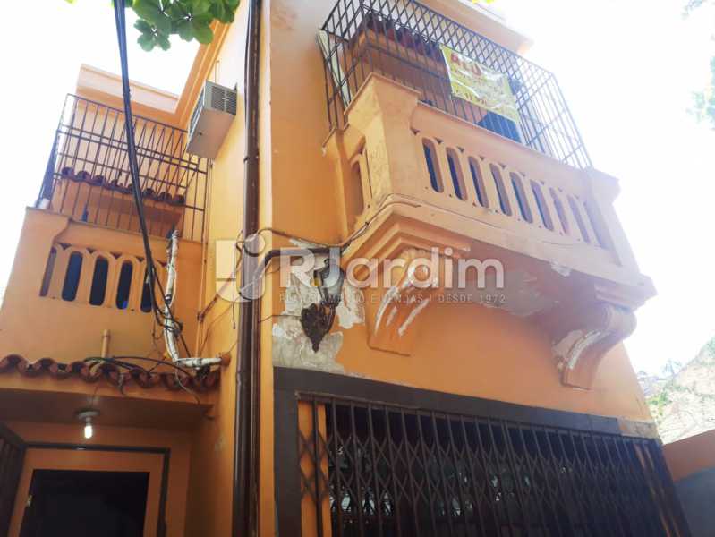 Conheça fachada do imóvel - Casa comercial em Botafogo - LACC00038 - 1 fachada - Casa comercial em Botafogo - LACC00038 - 1