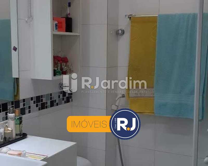 Conheça Banheiro Social do imóvel - Apartamento À Venda - Copacabana - Rio de Janeiro - RJ - LAAP21456 - 14 Banheiro Social - Apartamento À Venda - Copacabana - Rio de Janeiro - RJ - LAAP21456 - 14
