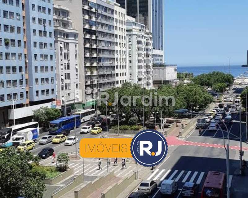 Conheça Vista do imóvel - Apartamento À Venda - Copacabana - Rio de Janeiro - RJ - LAAP21456 - 19 Vista - Apartamento À Venda - Copacabana - Rio de Janeiro - RJ - LAAP21456 - 19