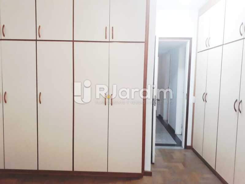 Conheça suíte do imóvel - Apartamento de 3 quartos sendo 1 suíte na Lagoa - LAAP32069 - 11 suíte - Apartamento de 3 quartos sendo 1 suíte na Lagoa - LAAP32069 - 11