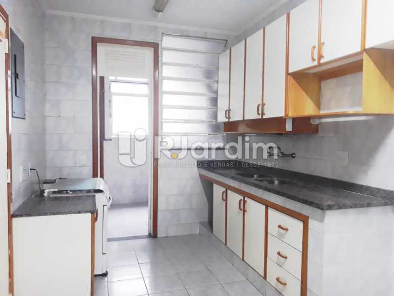 Conheça cozinha do imóvel - Apartamento de 3 quartos sendo 1 suíte na Lagoa - LAAP32069 - 16 cozinha - Apartamento de 3 quartos sendo 1 suíte na Lagoa - LAAP32069 - 16