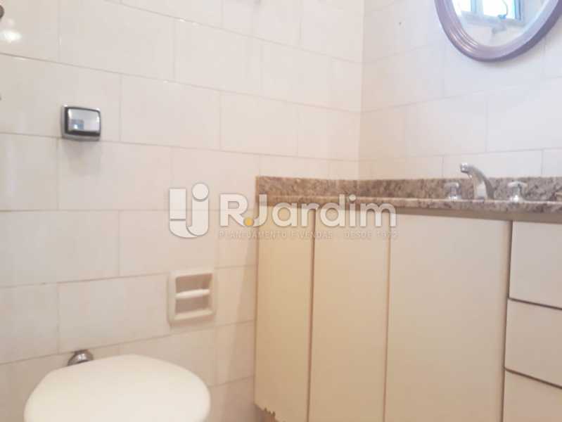 Conheça suíte do imóvel - Apartamento de 3 quartos sendo 1 suíte na Lagoa - LAAP32069 - 13 suíte - Apartamento de 3 quartos sendo 1 suíte na Lagoa - LAAP32069 - 13