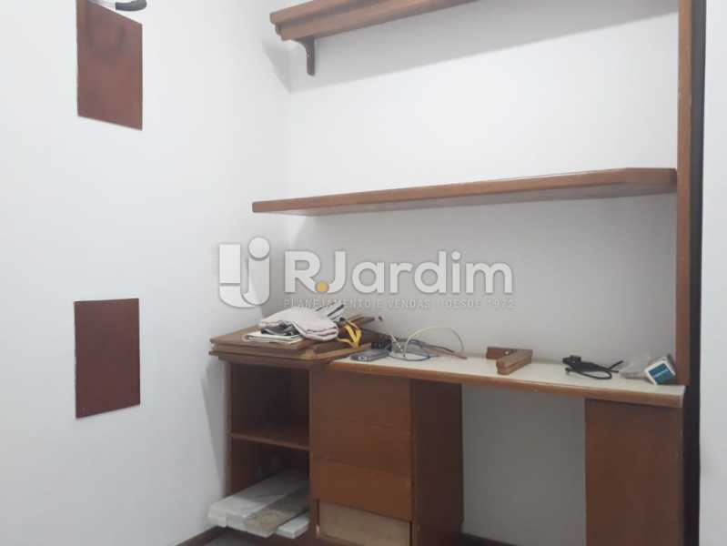 Conheça dependencia do imóvel - Apartamento de 3 quartos sendo 1 suíte na Lagoa - LAAP32069 - 19 dependencia - Apartamento de 3 quartos sendo 1 suíte na Lagoa - LAAP32069 - 19
