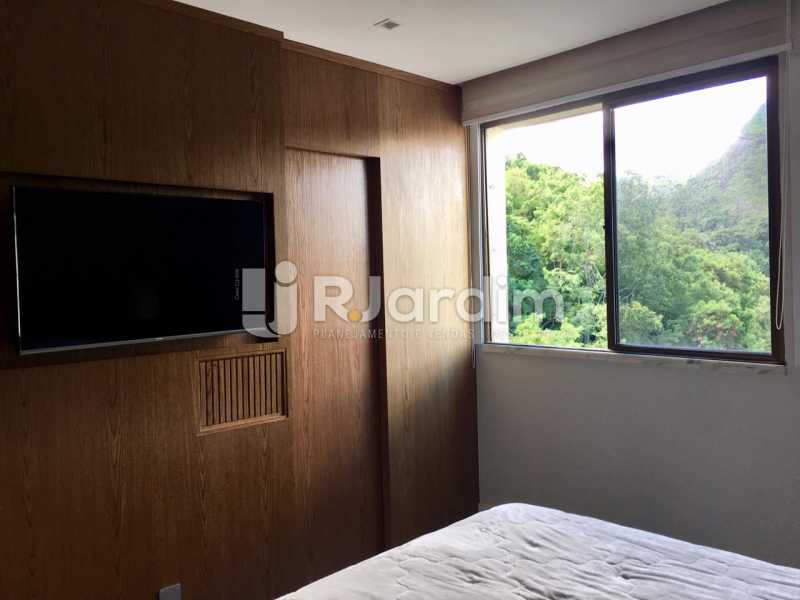 Conheça Suite do imóvel - Apartamento À Venda - Lagoa - Rio de Janeiro - RJ - LAAP21460 - 22 Suite - Apartamento À Venda - Lagoa - Rio de Janeiro - RJ - LAAP21460 - 22