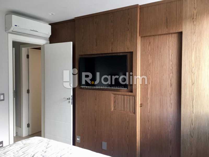 Conheça Suíte do imóvel - Apartamento À Venda - Lagoa - Rio de Janeiro - RJ - LAAP21460 - 15 Suíte - Apartamento À Venda - Lagoa - Rio de Janeiro - RJ - LAAP21460 - 15