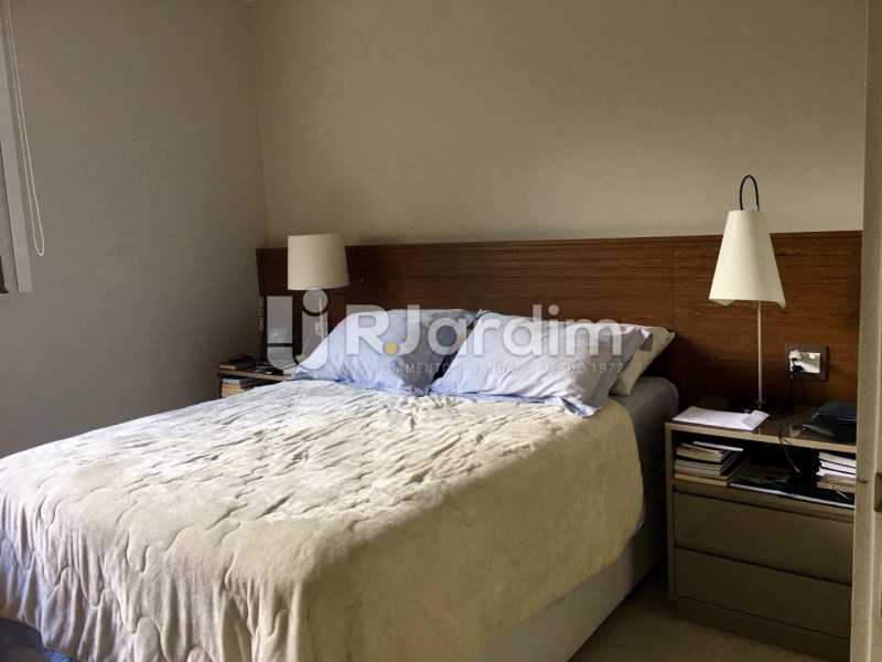 Conheça Suíte do imóvel - Apartamento À Venda - Lagoa - Rio de Janeiro - RJ - LAAP21460 - 9 Suíte - Apartamento À Venda - Lagoa - Rio de Janeiro - RJ - LAAP21460 - 9