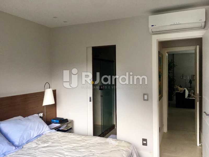 Conheça Suíte do imóvel - Apartamento À Venda - Lagoa - Rio de Janeiro - RJ - LAAP21460 - 19 Suíte - Apartamento À Venda - Lagoa - Rio de Janeiro - RJ - LAAP21460 - 19