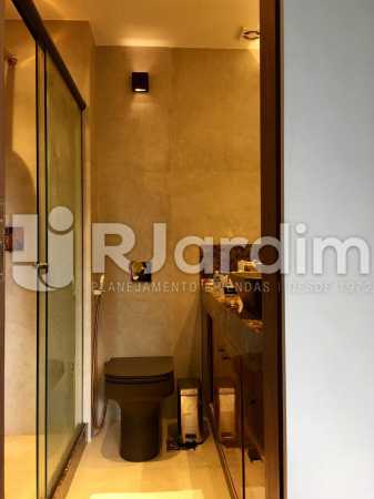 Conheça Banheiro Suíte do imóvel - Apartamento À Venda - Lagoa - Rio de Janeiro - RJ - LAAP21460 - 20 Banheiro Suíte - Apartamento À Venda - Lagoa - Rio de Janeiro - RJ - LAAP21460 - 20