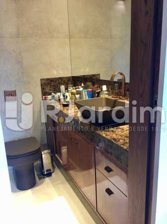 Conheça Banheiro Suíte do imóvel - Apartamento À Venda - Lagoa - Rio de Janeiro - RJ - LAAP21460 - 21 Banheiro Suíte - Apartamento À Venda - Lagoa - Rio de Janeiro - RJ - LAAP21460 - 21