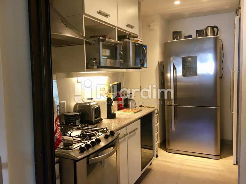 Conheça Cozinha do imóvel - Apartamento À Venda - Lagoa - Rio de Janeiro - RJ - LAAP21460 - 27 Cozinha - Apartamento À Venda - Lagoa - Rio de Janeiro - RJ - LAAP21460 - 27