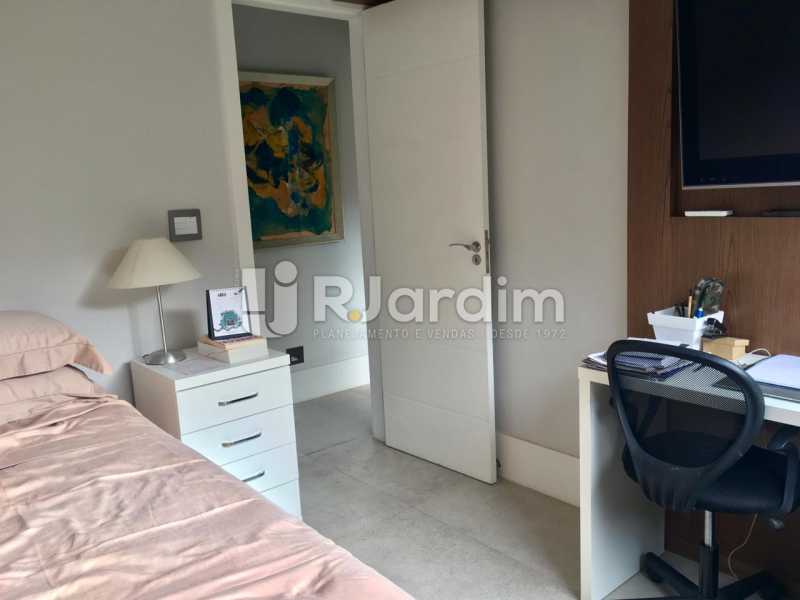 Conheça Quarto do imóvel - Apartamento À Venda - Lagoa - Rio de Janeiro - RJ - LAAP21460 - 25 Quarto - Apartamento À Venda - Lagoa - Rio de Janeiro - RJ - LAAP21460 - 25