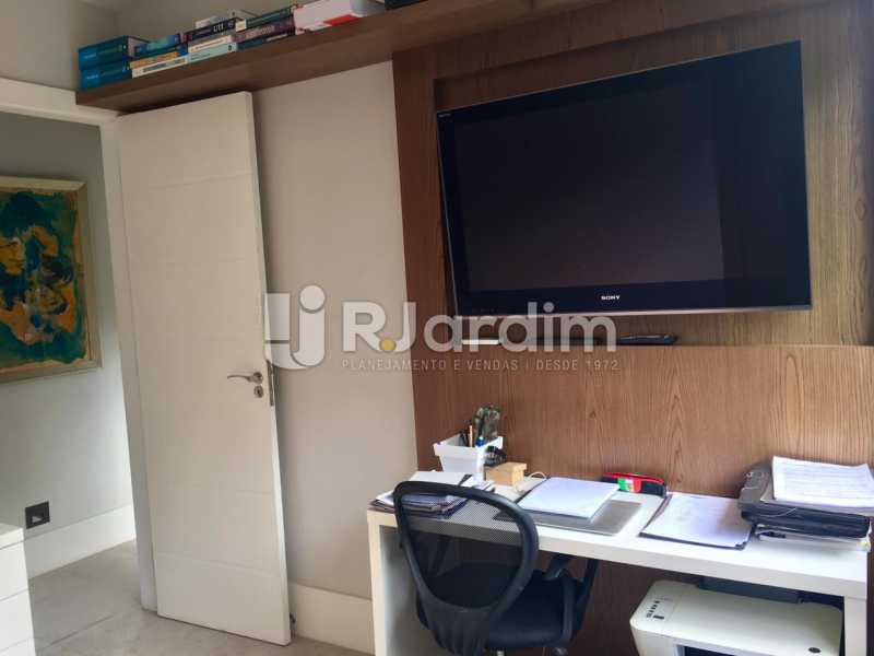 Conheça Quarto do imóvel - Apartamento À Venda - Lagoa - Rio de Janeiro - RJ - LAAP21460 - 26 Quarto - Apartamento À Venda - Lagoa - Rio de Janeiro - RJ - LAAP21460 - 26