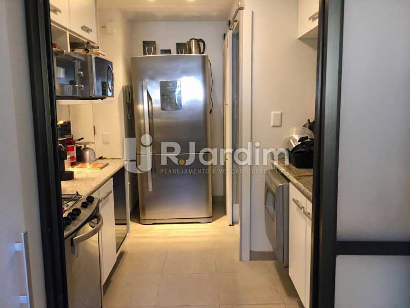 Conheça Cozinha do imóvel - Apartamento À Venda - Lagoa - Rio de Janeiro - RJ - LAAP21460 - 28 Cozinha - Apartamento À Venda - Lagoa - Rio de Janeiro - RJ - LAAP21460 - 28