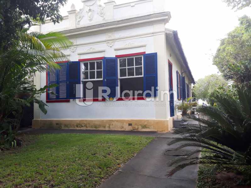 Conheça entrada do imóvel - Casa em Santa Teresa - LACA30025 - 4 entrada - Casa em Santa Teresa - LACA30025 - 4