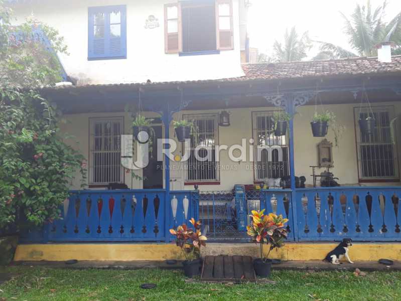 Conheça varanda do imóvel - Casa em Santa Teresa - LACA30025 - 22 varanda - Casa em Santa Teresa - LACA30025 - 22