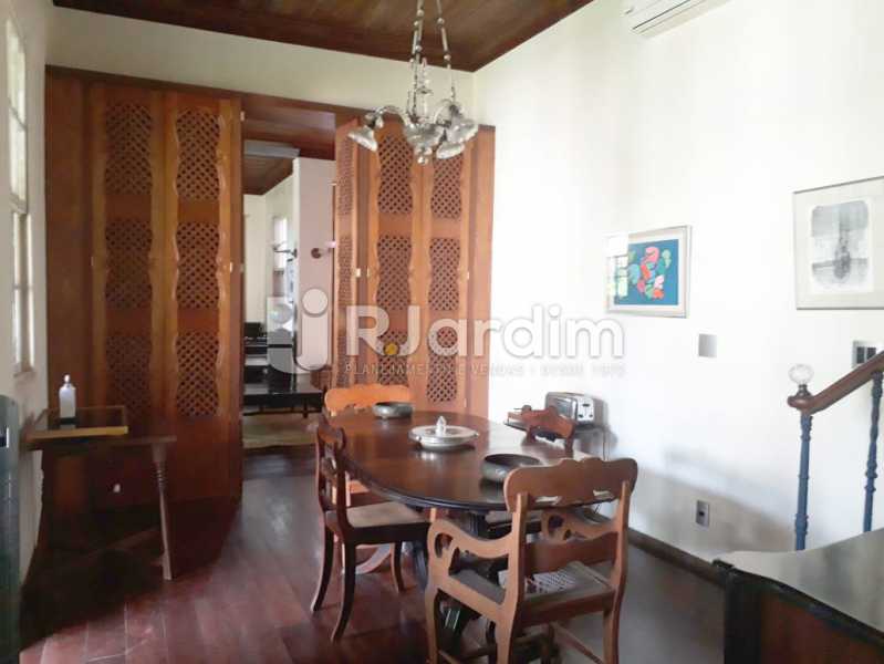 Conheça sala de jantar do imóvel - Casa em Santa Teresa - LACA30025 - 16 sala de jantar - Casa em Santa Teresa - LACA30025 - 16