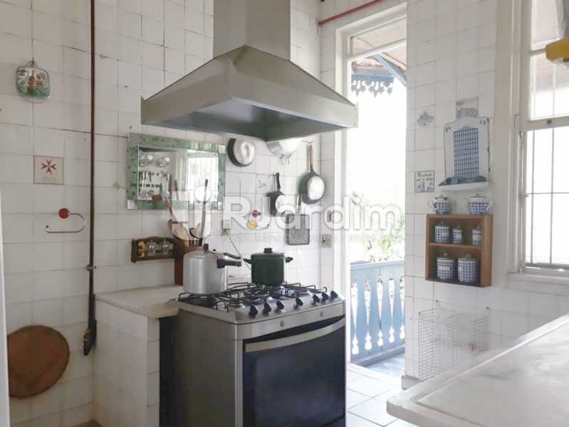 Conheça cozinha do imóvel - Casa em Santa Teresa - LACA30025 - 21 cozinha - Casa em Santa Teresa - LACA30025 - 21