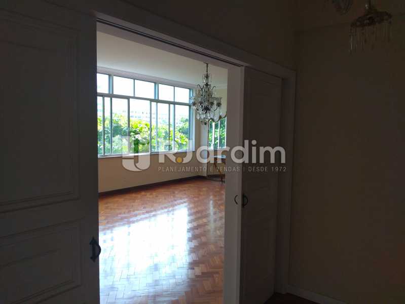 Conheça Vista do salão do imóvel - Apartamento À Venda - Ipanema - Rio de Janeiro - RJ - LAAP32072 - 12 Vista do salão - Apartamento À Venda - Ipanema - Rio de Janeiro - RJ - LAAP32072 - 12