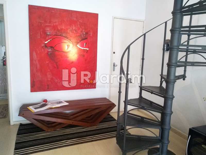 Conheça Escadas do imóvel - Cobertura À Venda - Leblon - Rio de Janeiro - RJ - BGCO30001 - 6 Escadas - Cobertura À Venda - Leblon - Rio de Janeiro - RJ - BGCO30001 - 6