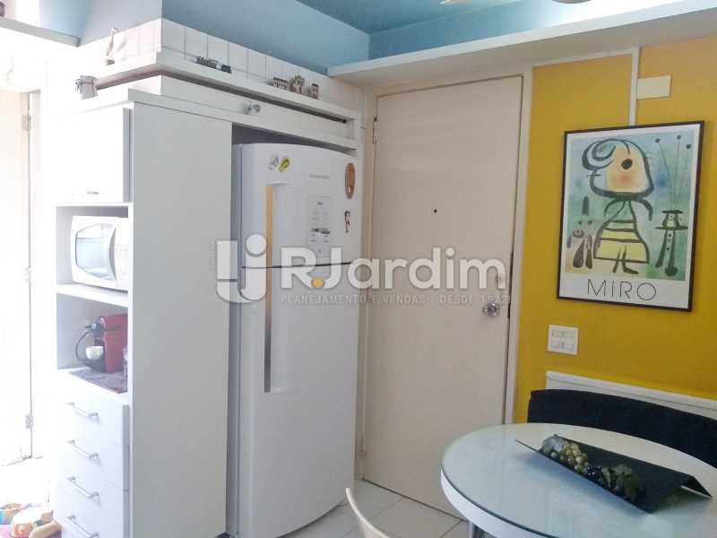 Conheça Cozinha do imóvel - Cobertura À Venda - Leblon - Rio de Janeiro - RJ - BGCO30001 - 11 Cozinha - Cobertura À Venda - Leblon - Rio de Janeiro - RJ - BGCO30001 - 11