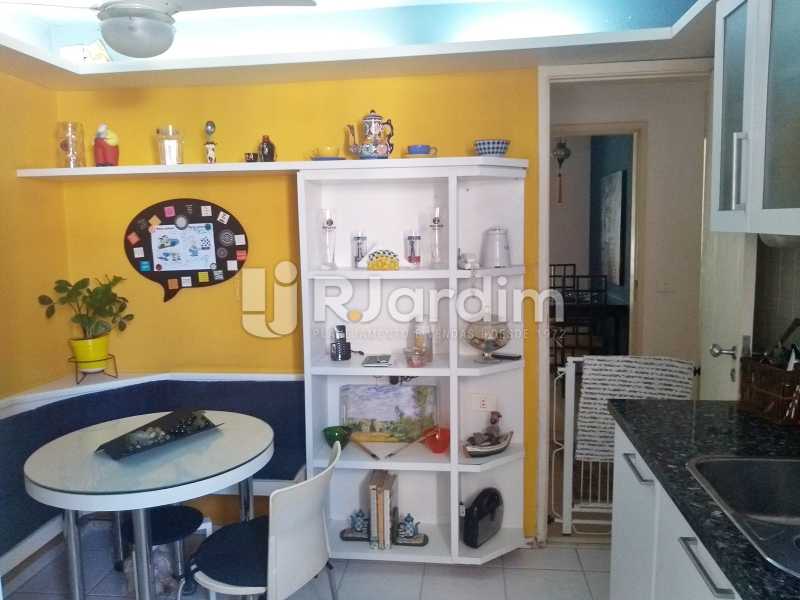 Conheça Copa-Cozinha do imóvel - Cobertura À Venda - Leblon - Rio de Janeiro - RJ - BGCO30001 - 12 Copa-Cozinha - Cobertura À Venda - Leblon - Rio de Janeiro - RJ - BGCO30001 - 12
