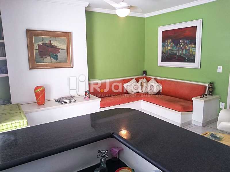 Conheça Sala do imóvel - Cobertura À Venda - Leblon - Rio de Janeiro - RJ - BGCO30001 - 9 Sala - Cobertura À Venda - Leblon - Rio de Janeiro - RJ - BGCO30001 - 9