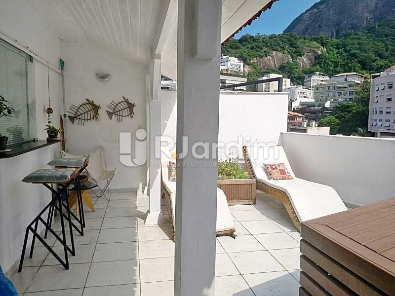 Conheça Terraço do imóvel - Cobertura À Venda - Leblon - Rio de Janeiro - RJ - BGCO30001 - 18 Terraço - Cobertura À Venda - Leblon - Rio de Janeiro - RJ - BGCO30001 - 18