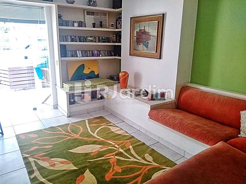 Conheça Sala de Estar do imóvel - Cobertura À Venda - Leblon - Rio de Janeiro - RJ - BGCO30001 - 21 Sala de Estar - Cobertura À Venda - Leblon - Rio de Janeiro - RJ - BGCO30001 - 21