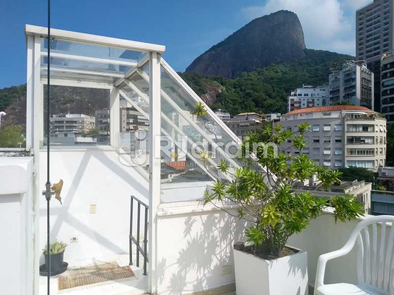 Conheça Vista do imóvel - Cobertura À Venda - Leblon - Rio de Janeiro - RJ - BGCO30001 - 24 Vista - Cobertura À Venda - Leblon - Rio de Janeiro - RJ - BGCO30001 - 24