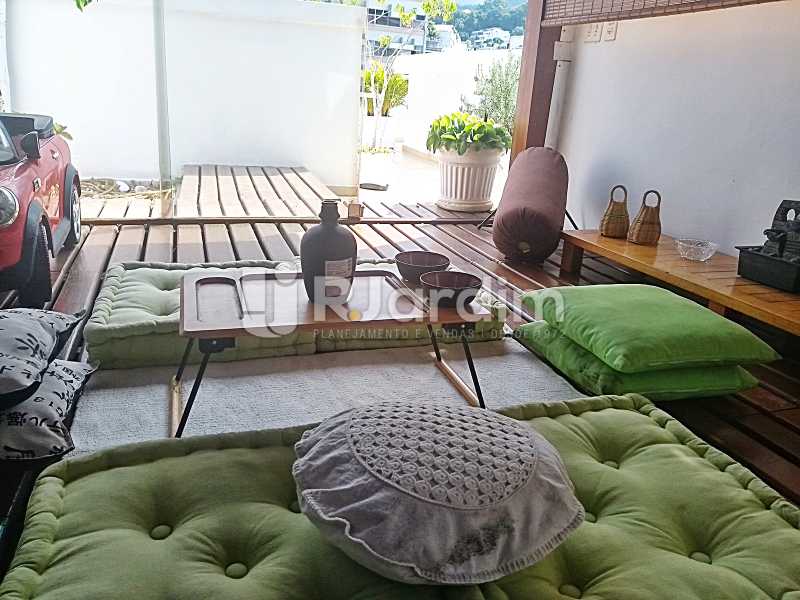 Conheça Lounge do imóvel - Cobertura À Venda - Leblon - Rio de Janeiro - RJ - BGCO30001 - 1 Lounge - Cobertura À Venda - Leblon - Rio de Janeiro - RJ - BGCO30001 - 1