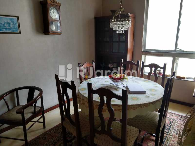 Conheça Sala de jantar do imóvel - Apartamento Leblon 3 Quartos Compra Venda Avaliação Imóveis - LAAP32098 - 6 Sala de jantar - Apartamento Leblon 3 Quartos Compra Venda Avaliação Imóveis - LAAP32098 - 6