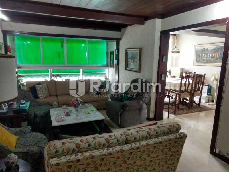 Conheça Sala do imóvel - Apartamento Leblon 3 Quartos Compra Venda Avaliação Imóveis - LAAP32098 - 4 Sala - Apartamento Leblon 3 Quartos Compra Venda Avaliação Imóveis - LAAP32098 - 4