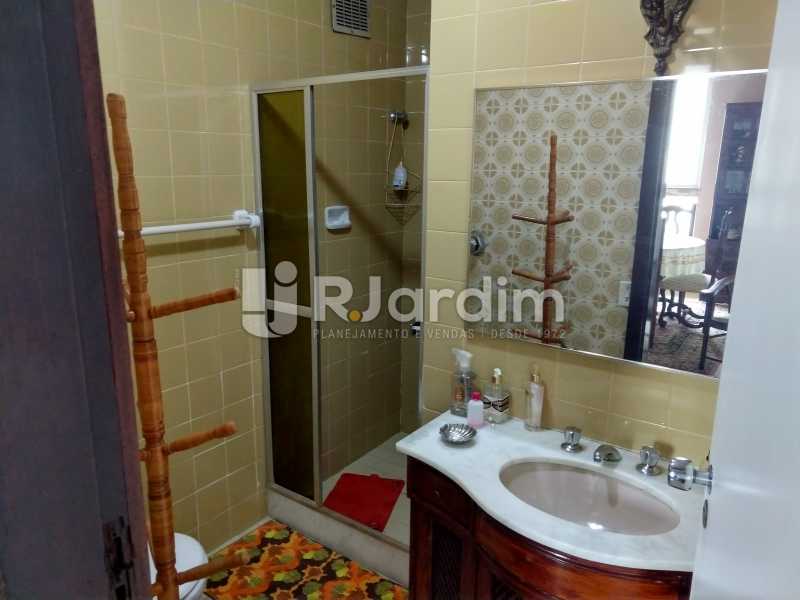 Conheça Banheiro social do imóvel - Apartamento Leblon 3 Quartos Compra Venda Avaliação Imóveis - LAAP32098 - 7 Banheiro social - Apartamento Leblon 3 Quartos Compra Venda Avaliação Imóveis - LAAP32098 - 7