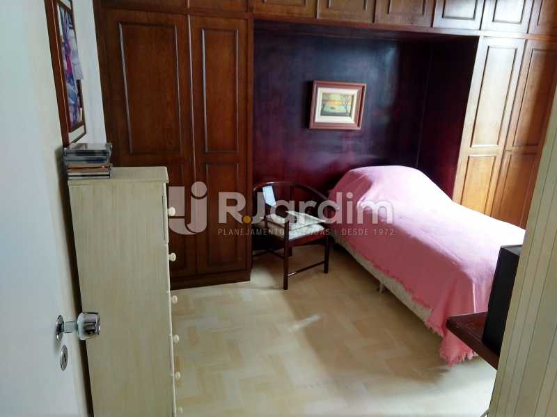 Conheça Quarto do imóvel - Apartamento Leblon 3 Quartos Compra Venda Avaliação Imóveis - LAAP32098 - 11 Quarto - Apartamento Leblon 3 Quartos Compra Venda Avaliação Imóveis - LAAP32098 - 11