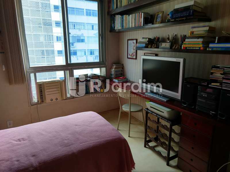 Conheça Quarto do imóvel - Apartamento Leblon 3 Quartos Compra Venda Avaliação Imóveis - LAAP32098 - 12 Quarto - Apartamento Leblon 3 Quartos Compra Venda Avaliação Imóveis - LAAP32098 - 12
