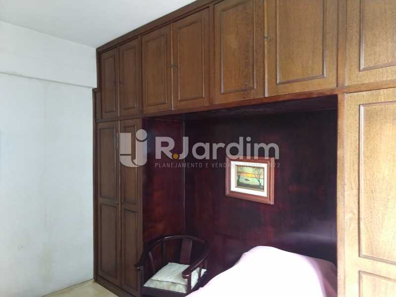 Conheça Quarto do imóvel - Apartamento Leblon 3 Quartos Compra Venda Avaliação Imóveis - LAAP32098 - 13 Quarto - Apartamento Leblon 3 Quartos Compra Venda Avaliação Imóveis - LAAP32098 - 13