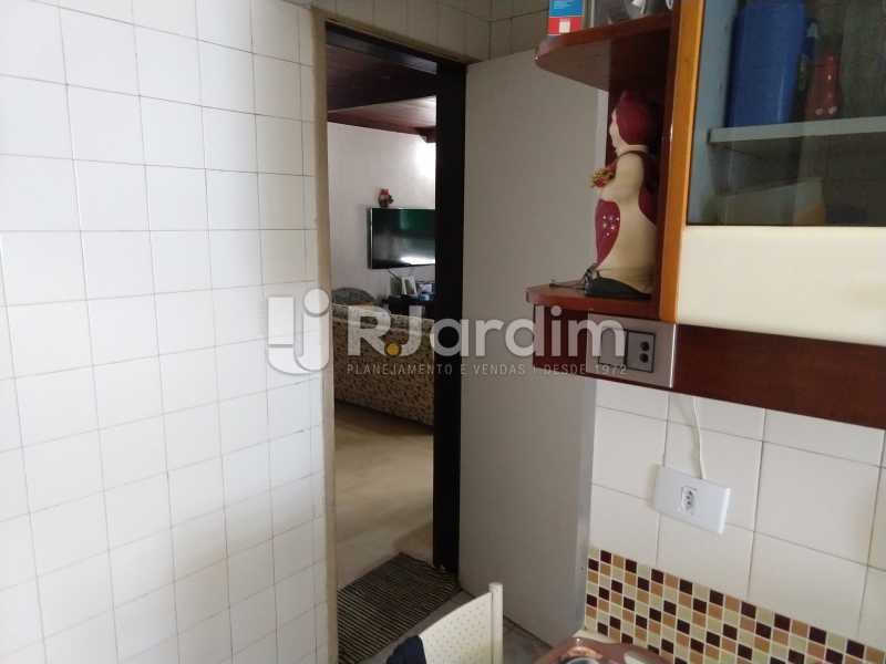 Conheça Cozinha do imóvel - Apartamento Leblon 3 Quartos Compra Venda Avaliação Imóveis - LAAP32098 - 16 Cozinha - Apartamento Leblon 3 Quartos Compra Venda Avaliação Imóveis - LAAP32098 - 16