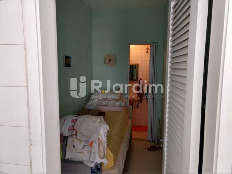Conheça Quarto de serviço do imóvel - Apartamento Leblon 3 Quartos Compra Venda Avaliação Imóveis - LAAP32098 - 18 Quarto de serviço - Apartamento Leblon 3 Quartos Compra Venda Avaliação Imóveis - LAAP32098 - 18