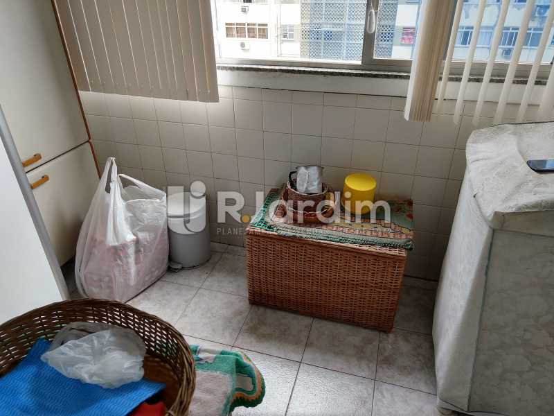 Conheça Área de serviço do imóvel - Apartamento Leblon 3 Quartos Compra Venda Avaliação Imóveis - LAAP32098 - 21 Área de serviço - Apartamento Leblon 3 Quartos Compra Venda Avaliação Imóveis - LAAP32098 - 21